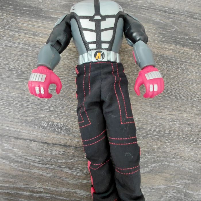 Action Man année 2000 - photo numéro 3