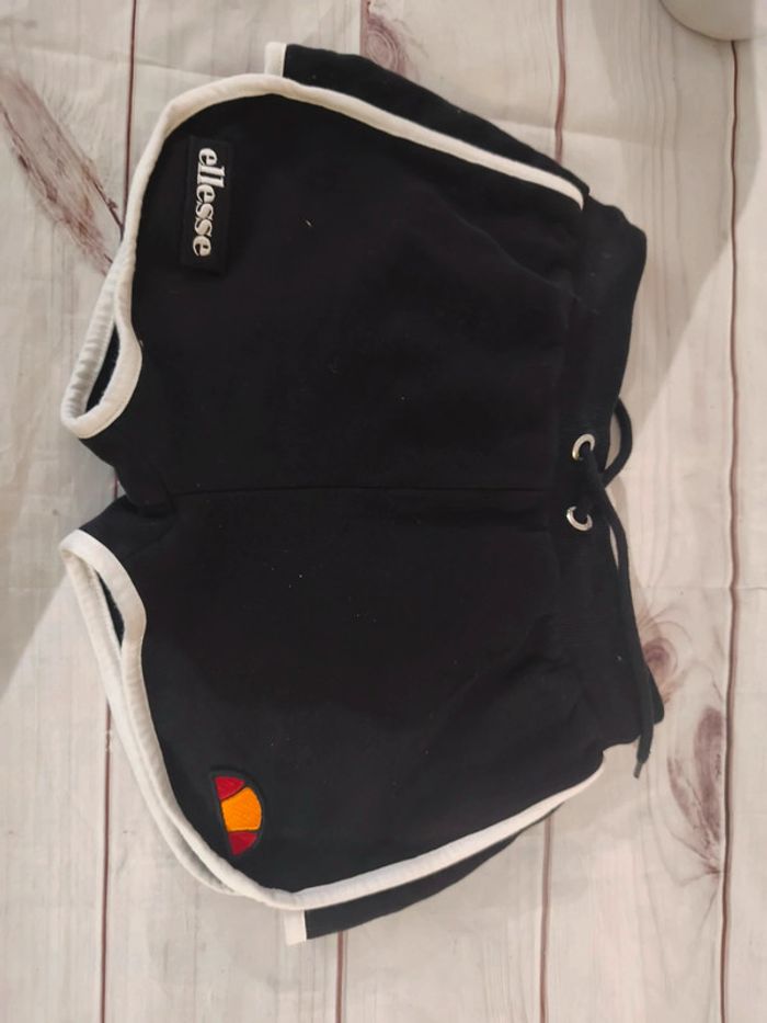 Short molleton - photo numéro 2