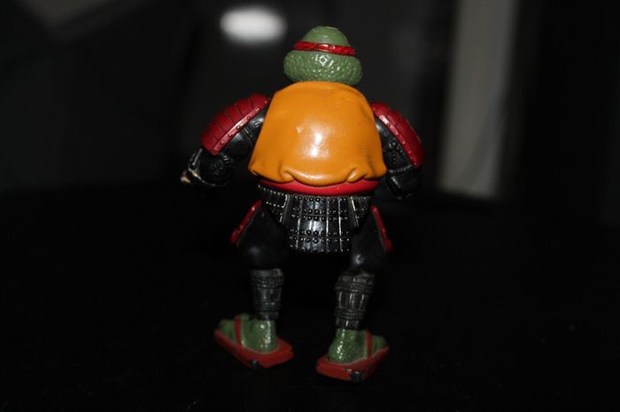 Figurine Raphael - Tortues Ninja - 1993 - photo numéro 3