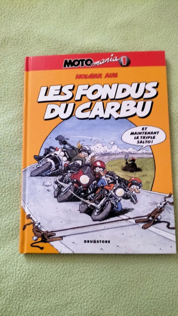 BD' les fondus du carbu'