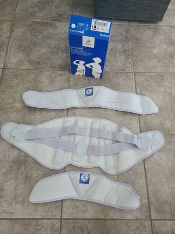 Ceinture lombaire thuasne
