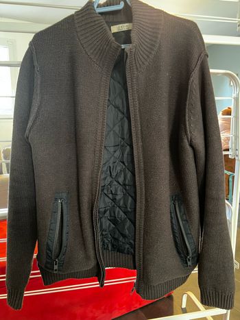 Veste rembourrés