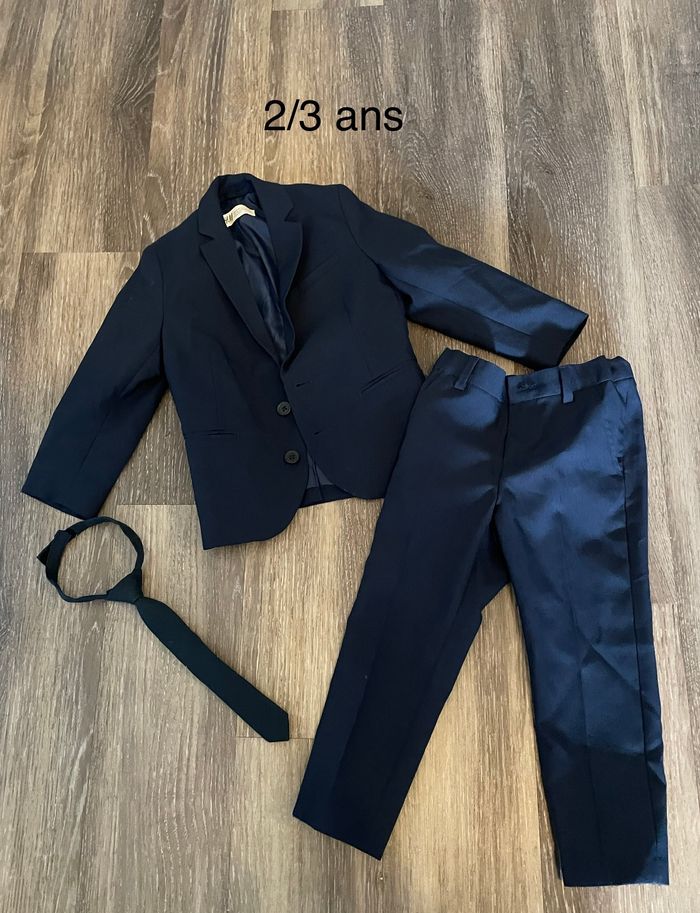 Costume enfant 2/3 ans H&M