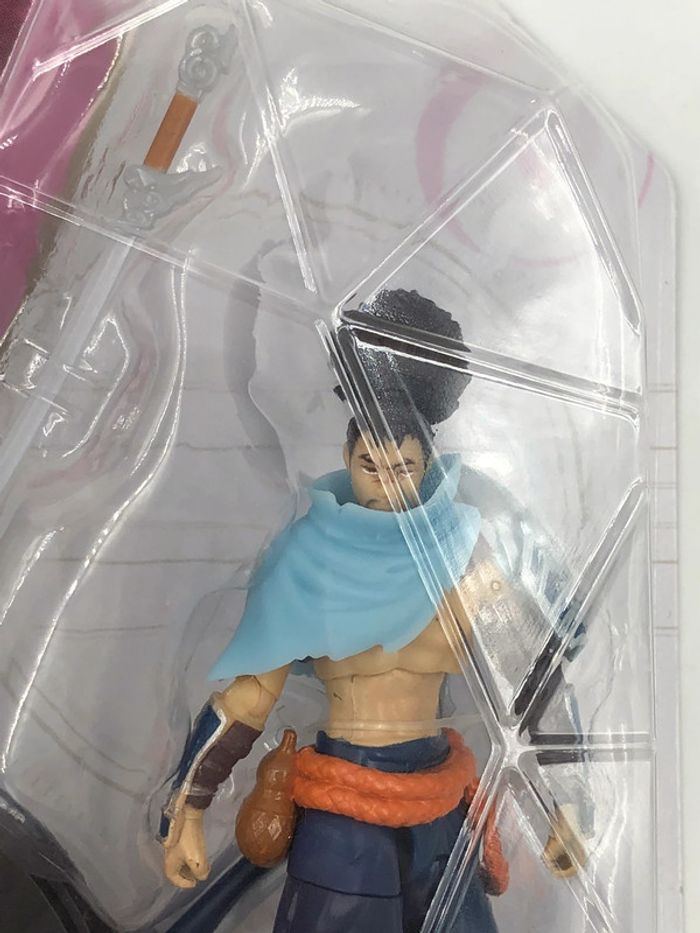 Figurine League Of Legends Yasuo Spin Master neuf - photo numéro 8