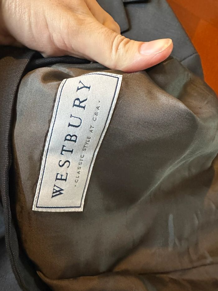 Ensemble de costume westbury pure laine - photo numéro 16