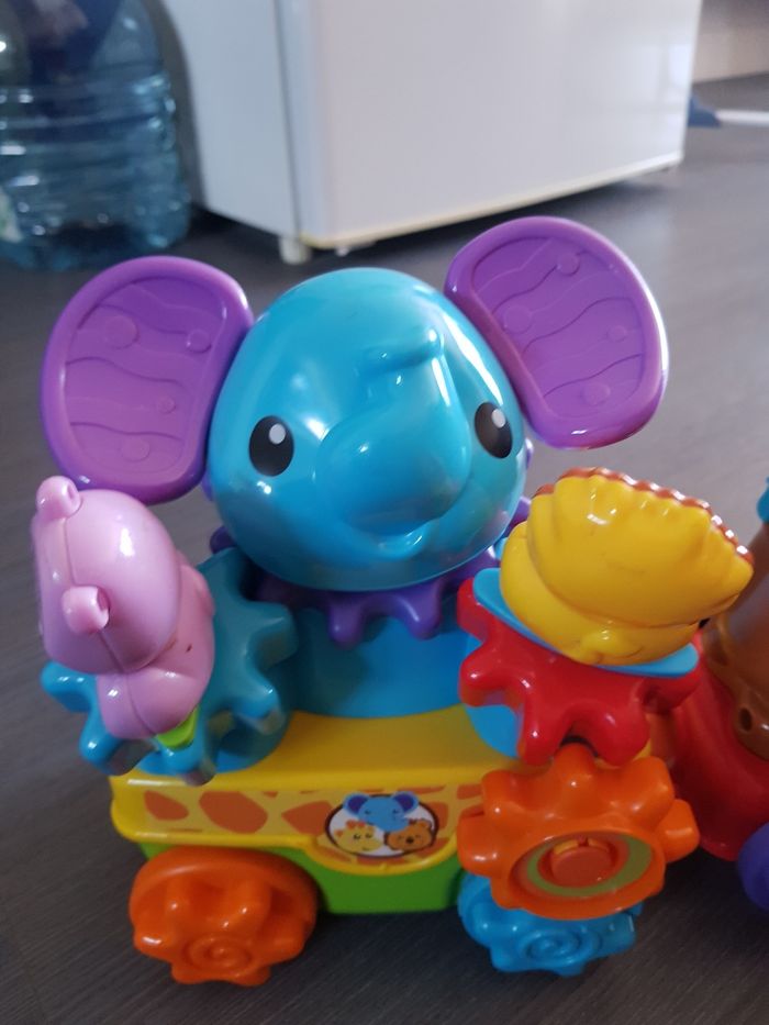 Train musical - photo numéro 2