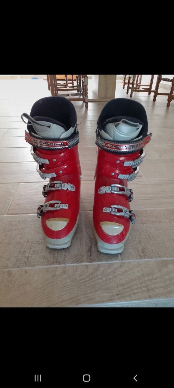 Chaussure de ski - photo numéro 3