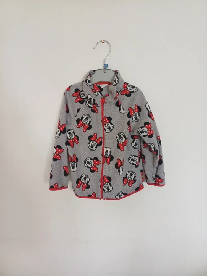 Petite veste minnie