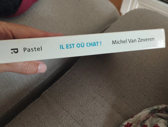 Livre premier âge. Il est où le chat? - photo numéro 4