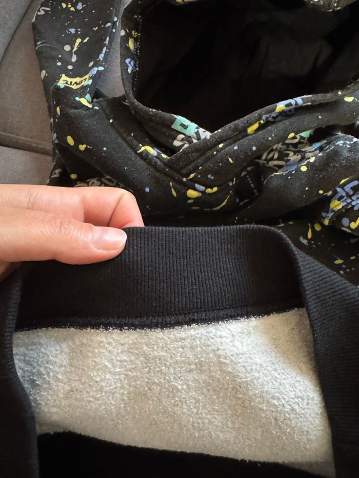 Superbe Sweat capuche Levi’s  6 ans Garçon - photo numéro 5