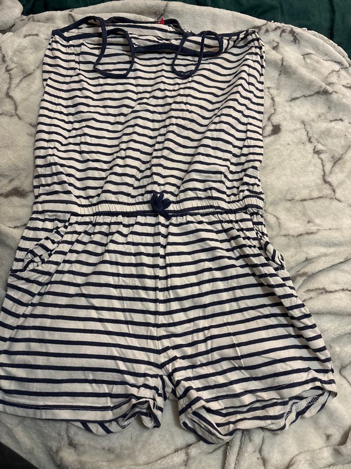 Pyjama combinaison short