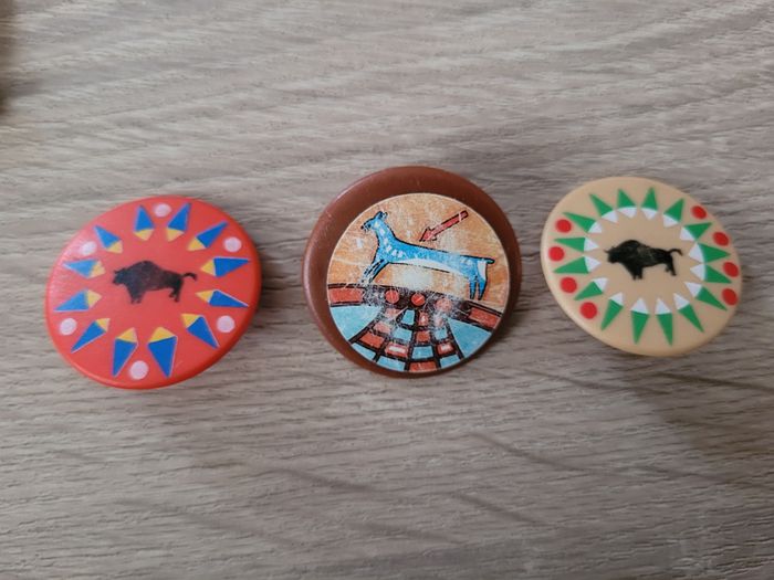 Lot playmobils Indiens - photo numéro 7