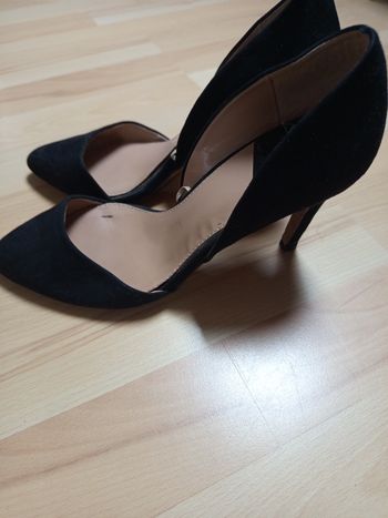 Talon ouvert femme
