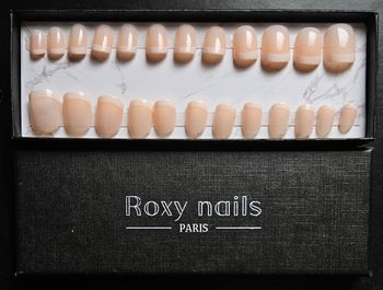 Ongles Roxy Nails