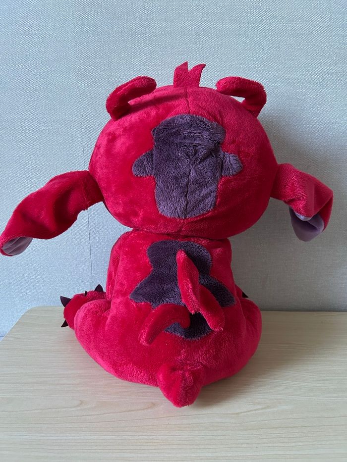 Peluche Stitch rouge 50cm - photo numéro 9