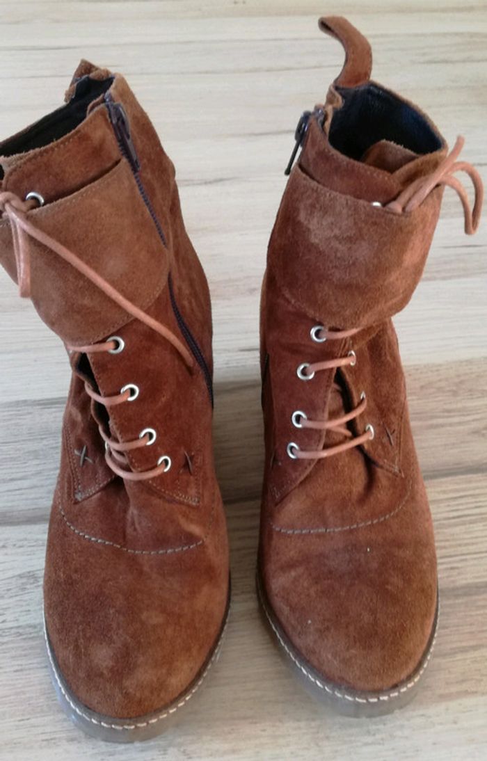 Bottines 39 - photo numéro 2