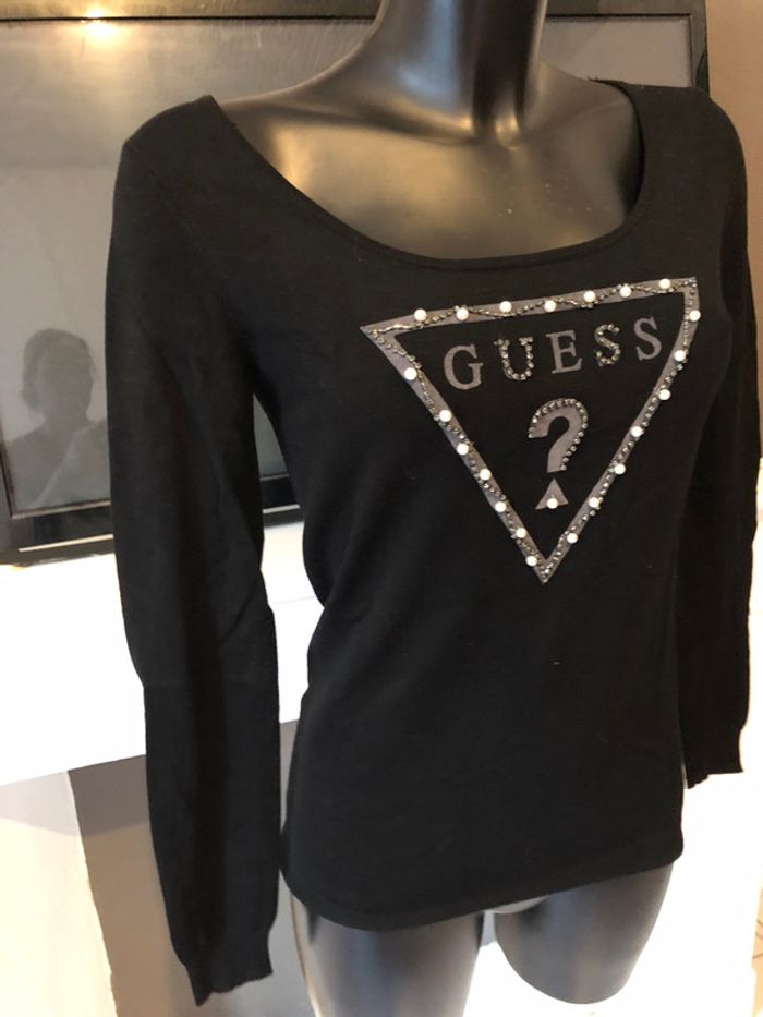 Pull Guess - photo numéro 2