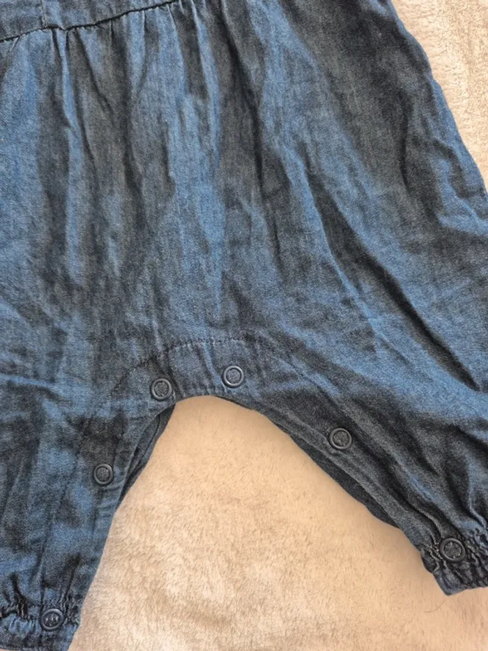 Combi été couleur jean foncé 🌞 - photo numéro 3