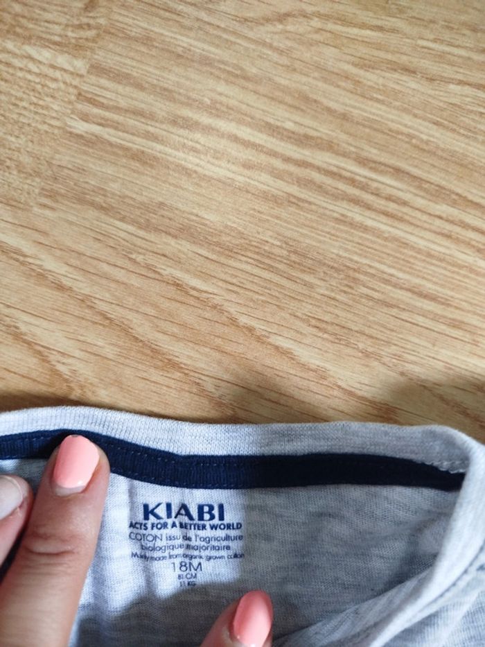 Tee shirt - photo numéro 2