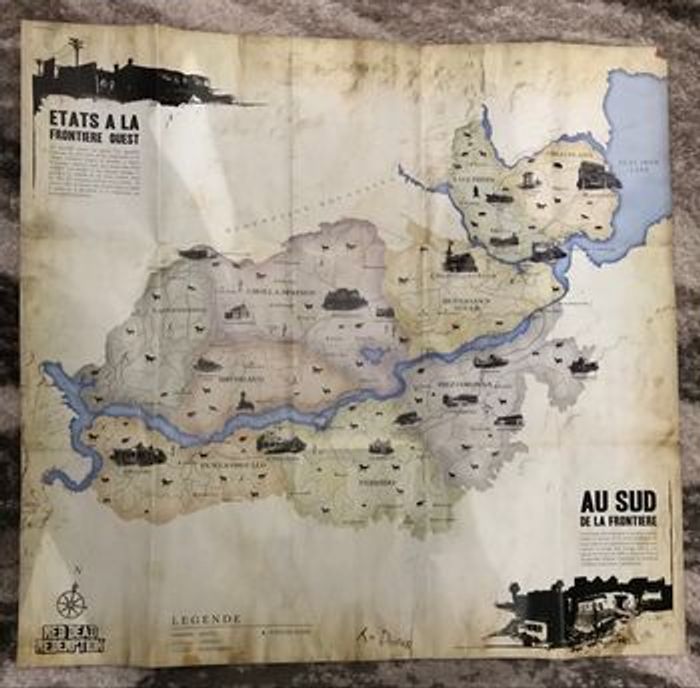 Red dead redemption Xbox 360 - photo numéro 7