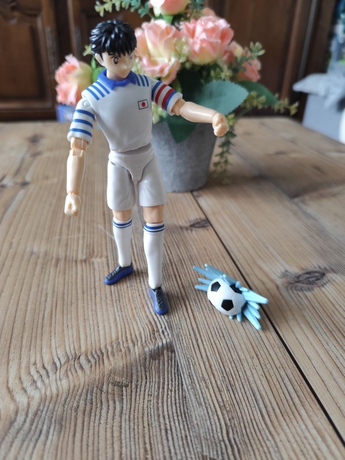 Figurine articulée Tsubasa Ozora - photo numéro 5