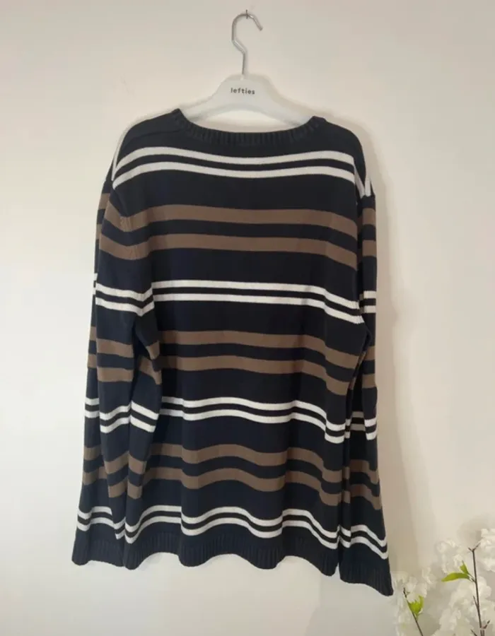 Pull à rayures, Éden Park - photo numéro 4
