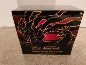 Coffret Etb origine perdue