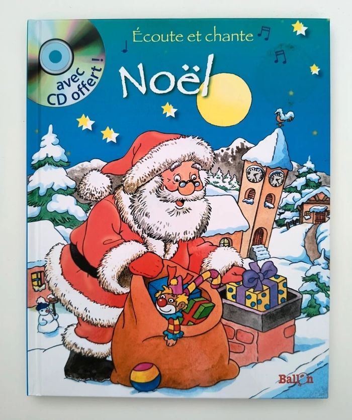 Écoute et chante Noël 🎄