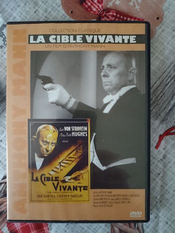 La cible vivante