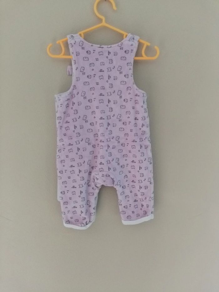 Salopette hiver 3 mois - photo numéro 2