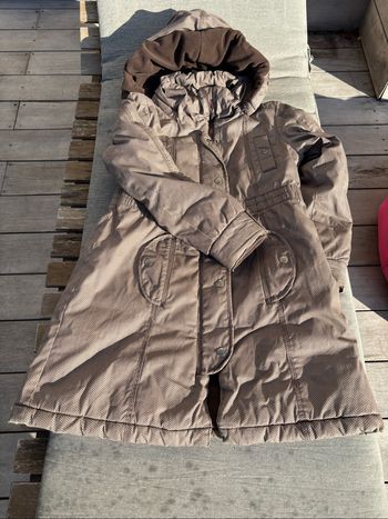Parka sergent major