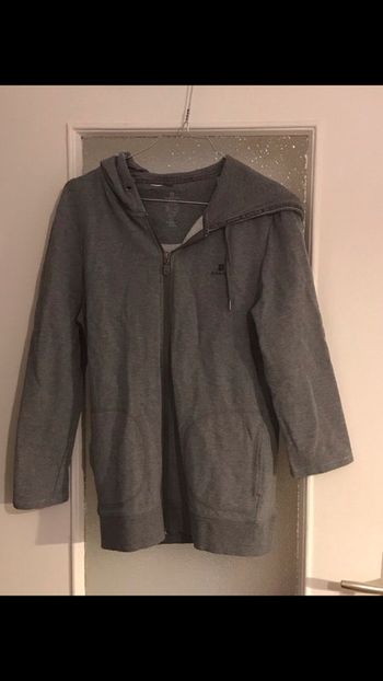 Veste domyos grise taille m