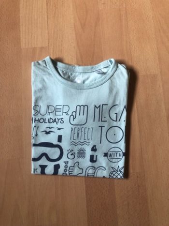 T-shirt 10 ans