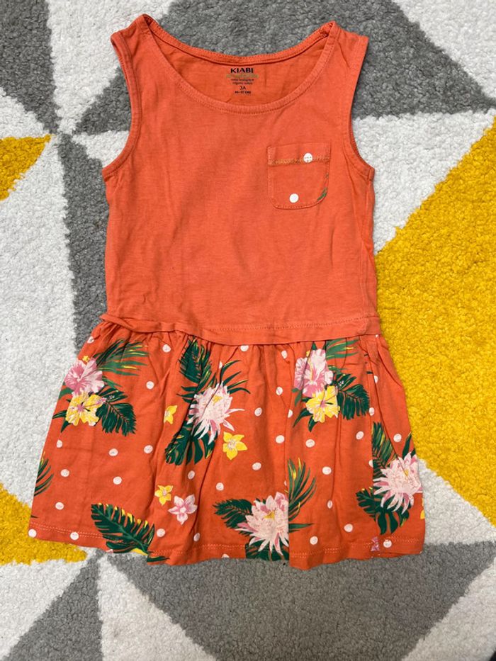 Robe Kiabi 3 ans
