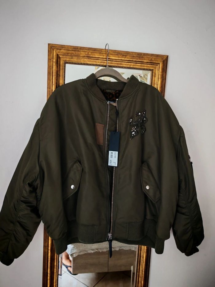 Blouson the kooples neuf