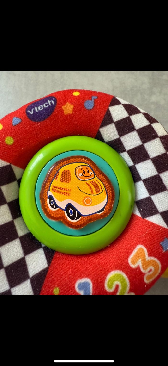 Volant lumineux et sonore Vetch - photo numéro 4