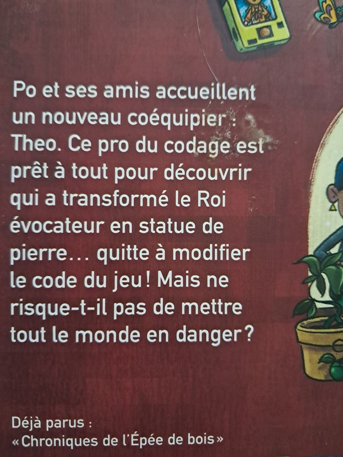 Minecraft tome 1 Chaos dans le code (roman) - photo numéro 3