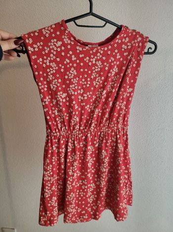Robe fleuri