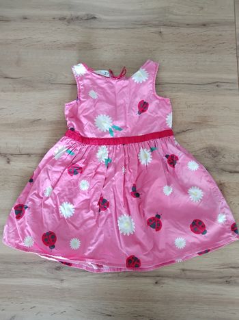 Robe taille 4 ans