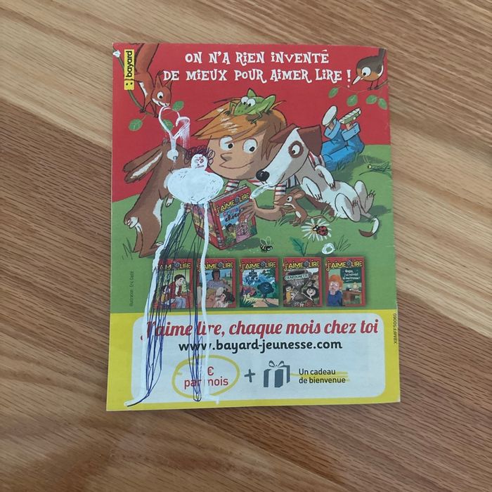 J’aime lire - photo numéro 3