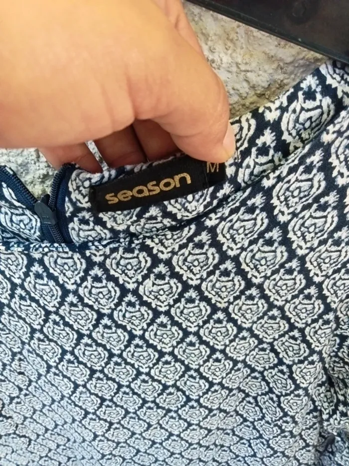Robe season taille m - photo numéro 2