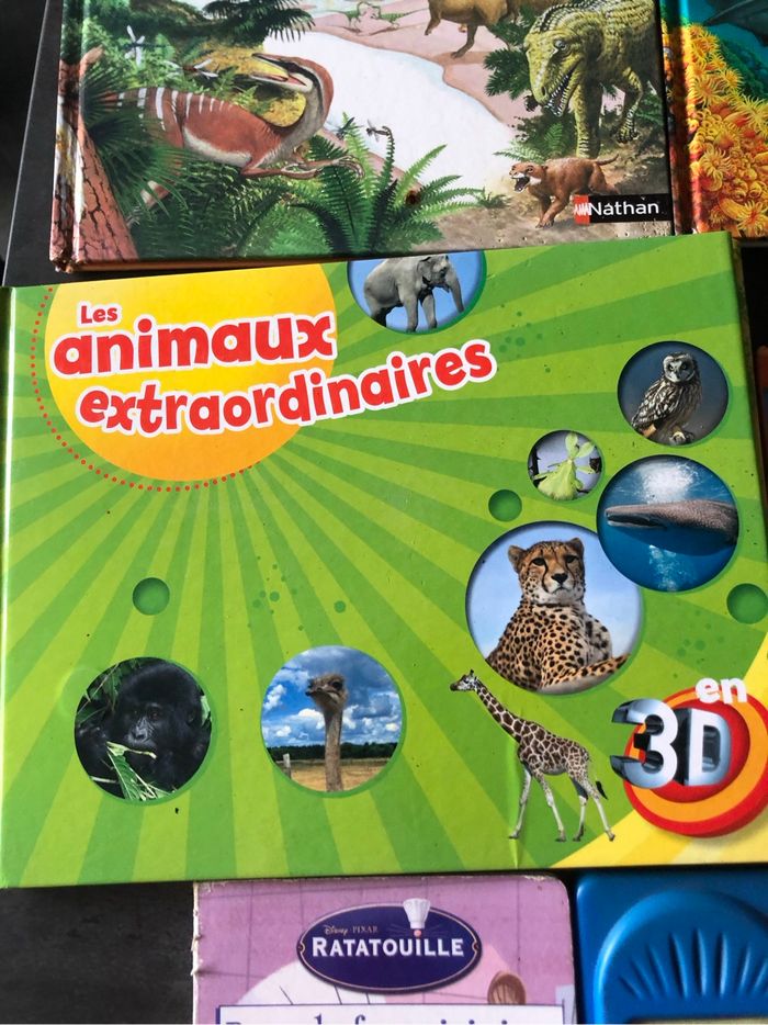 Lot de livres - photo numéro 3