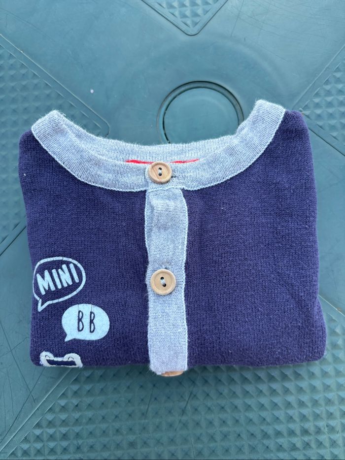 Gilet - photo numéro 3