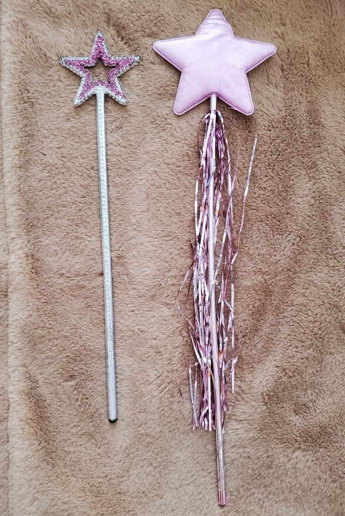 Accessoires de déguisement fée - photo numéro 3