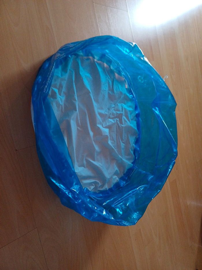 Petite piscine pour bébé