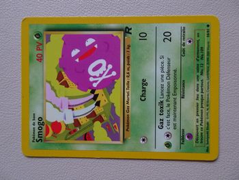 Carte smogo