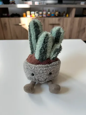 Plante cactus jellycat