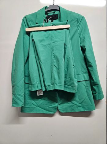 Ensemble veste tailleur + pantalon