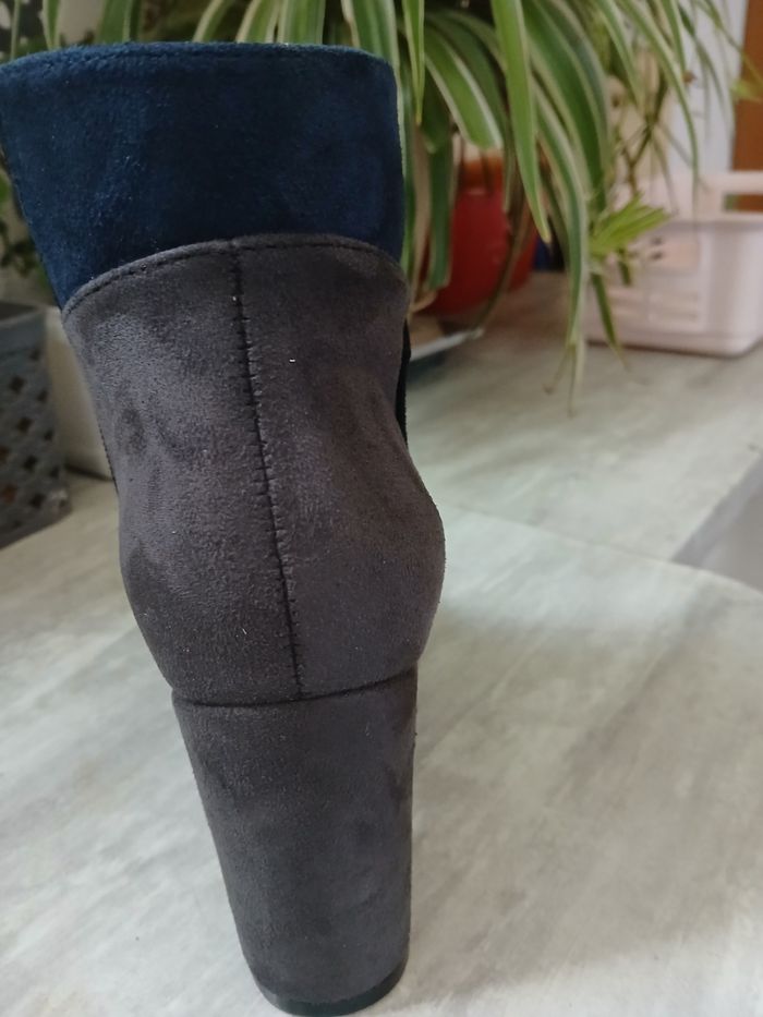 Bottines - photo numéro 2