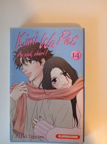 Kimi Wa Pet - tome 14